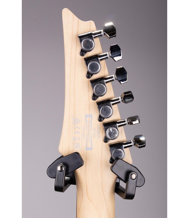 Ibanez JEMJR-WH Steve Vai Signature - White Electric Guitar with Tremolo