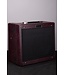Fender Limited Edition Blues Junior IV Tube Combo Amp - Red Snakeskin, 15-watt with Footswitch