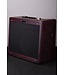 Fender Limited Edition Blues Junior IV Tube Combo Amp - Red Snakeskin, 15-watt with Footswitch