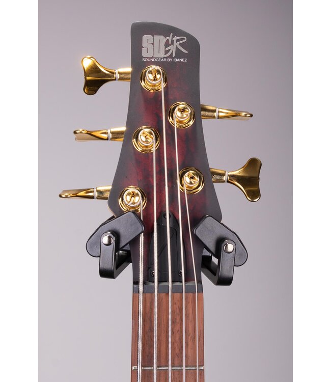 SR305 5-String Bass Guitar - Wine Red Frozen Matte