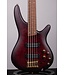 SR305 5-String Bass Guitar - Wine Red Frozen Matte