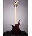 SR305 5-String Bass Guitar - Wine Red Frozen Matte