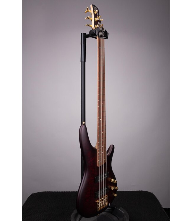 SR305 5-String Bass Guitar - Wine Red Frozen Matte