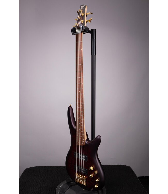 SR305 5-String Bass Guitar - Wine Red Frozen Matte