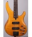 Yamaha TRBX604FM 4-string Bass Guitar - Matte Amber