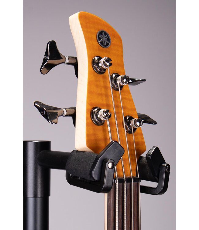 Yamaha TRBX604FM 4-string Bass Guitar - Matte Amber