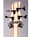 Yamaha TRBX604FM 4-string Bass Guitar - Matte Amber