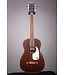 Jim Dandy Parlor Acoustic Guitar - Frontier Stain