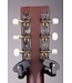 Jim Dandy Parlor Acoustic Guitar - Frontier Stain