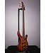 Yamaha TRBX504 4-String Bass - Brick Burst, Rosewood Fingerboard, Active/Passive EQ