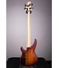 Yamaha TRBX504 4-String Bass - Brick Burst, Rosewood Fingerboard, Active/Passive EQ