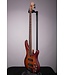 Yamaha TRBX504 4-String Bass - Brick Burst, Rosewood Fingerboard, Active/Passive EQ