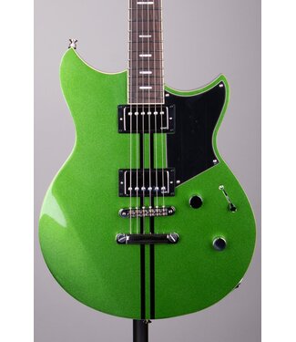 Yamaha Revstar Standard RSS20 Electric Guitar - Flash Green