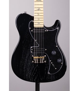 PRS SE NF 53 Electric Guitar - Black Doghair with Gig Bag