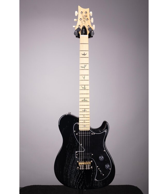 PRS SE NF 53 Electric Guitar - Black Doghair with Gig Bag