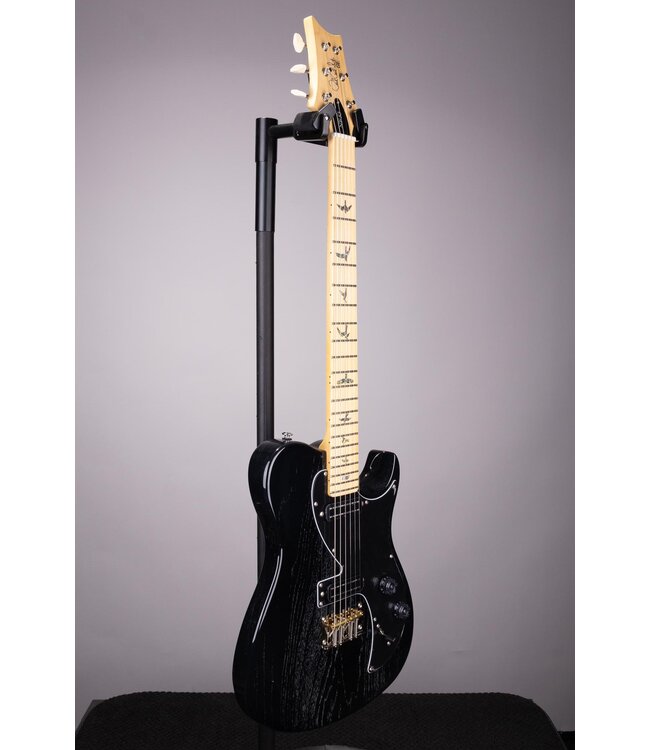 PRS SE NF 53 Electric Guitar - Black Doghair with Gig Bag