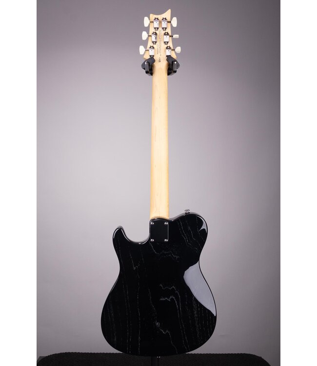 PRS SE NF 53 Electric Guitar - Black Doghair with Gig Bag