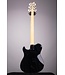 PRS SE NF 53 Electric Guitar - Black Doghair with Gig Bag