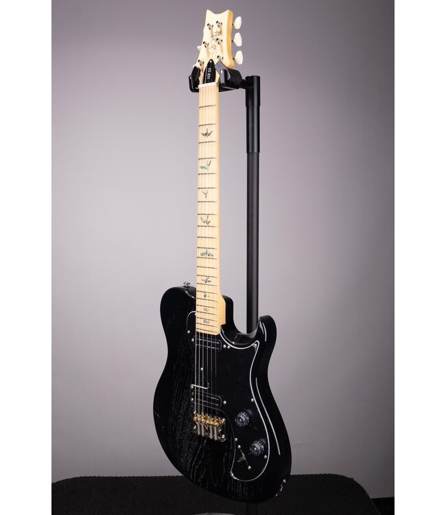 PRS SE NF 53 Electric Guitar - Black Doghair with Gig Bag