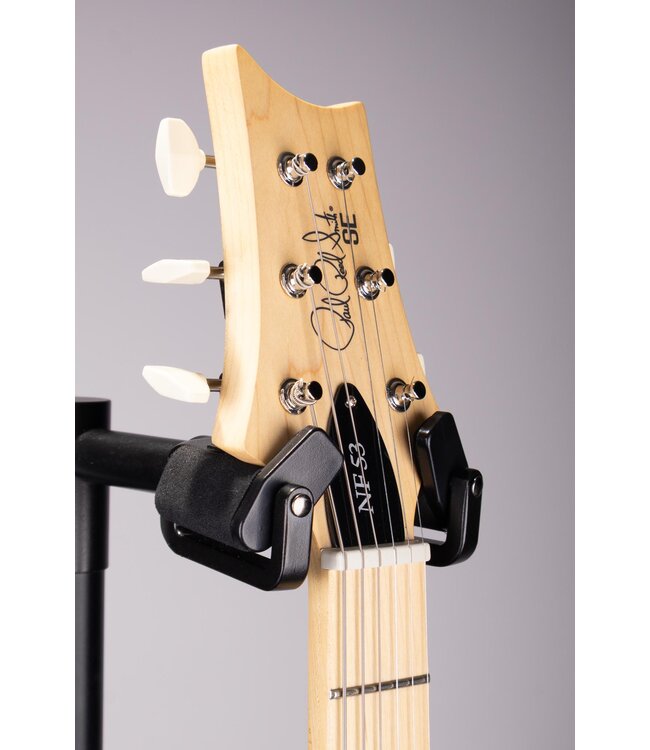 PRS SE NF 53 Electric Guitar - Black Doghair with Gig Bag