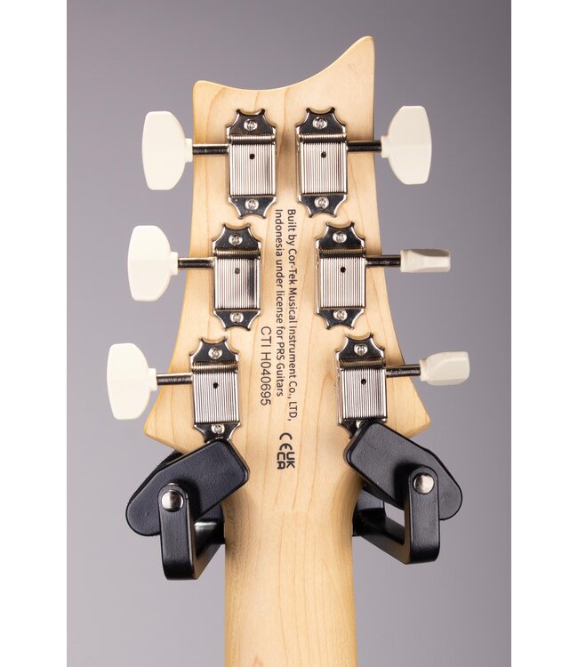 PRS SE NF 53 Electric Guitar - Black Doghair with Gig Bag