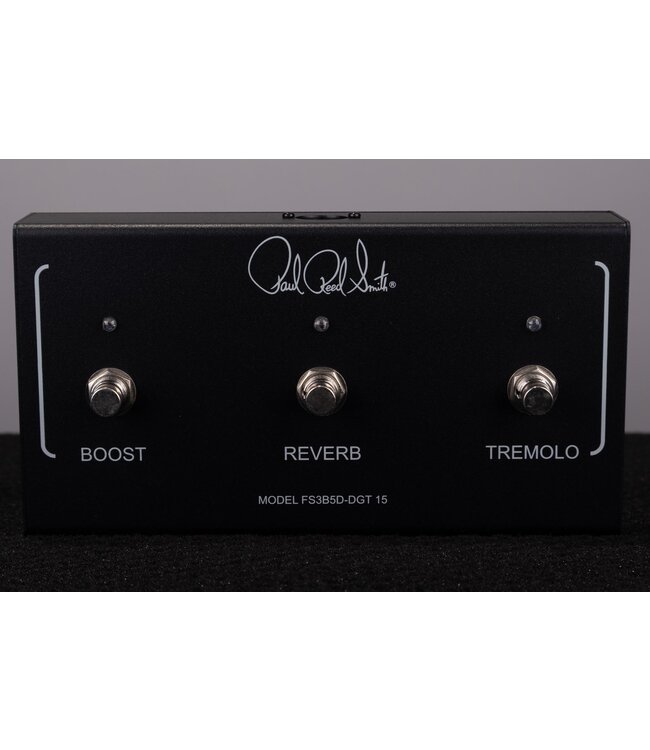 DGT 15 David Grissom 15-watt Tube Head - Blonde Tolex