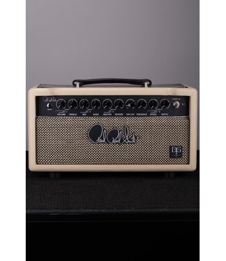 DGT 15 David Grissom 15-watt Tube Head - Blonde Tolex