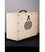 PRS DGT 1x12 Cabinet - Blonde Tolex with Salt & Pepper Grill, 60W
