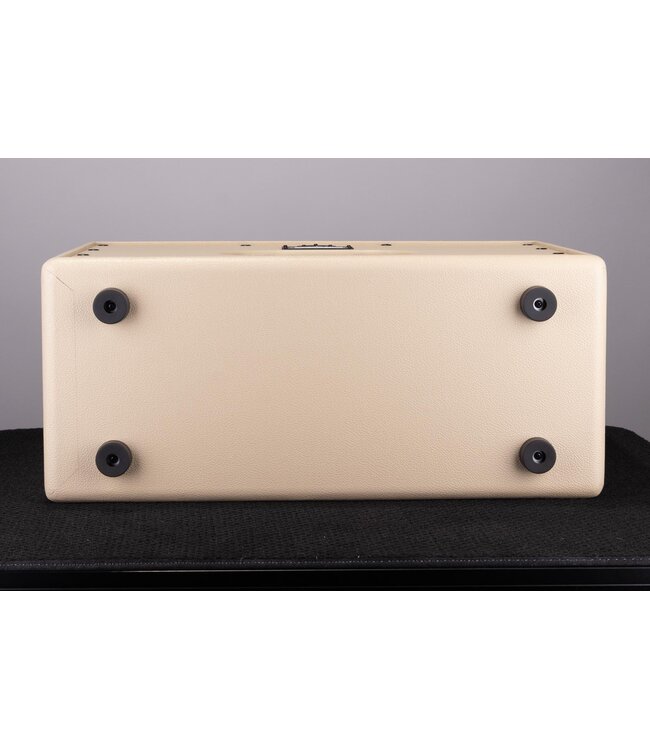 PRS DGT 1x12 Cabinet - Blonde Tolex with Salt & Pepper Grill, 60W