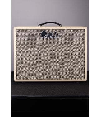 PRS PRS DGT 1x12 Cabinet - Blonde Tolex with Salt & Pepper Grill, 60W