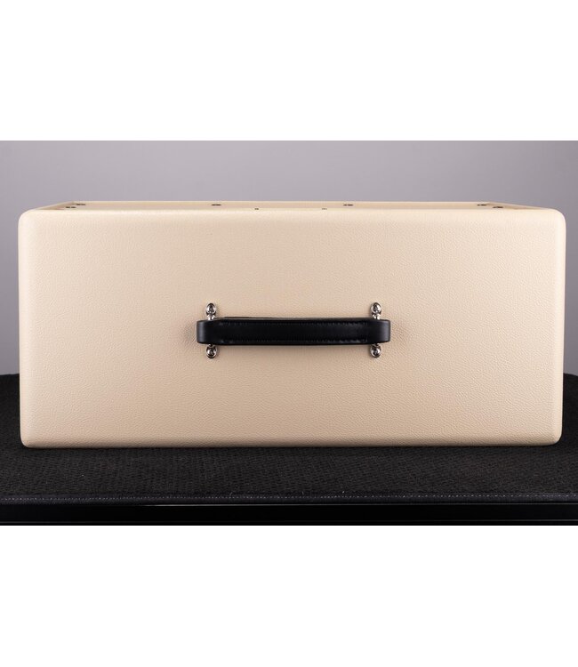 PRS DGT 1x12 Cabinet - Blonde Tolex with Salt & Pepper Grill, 60W