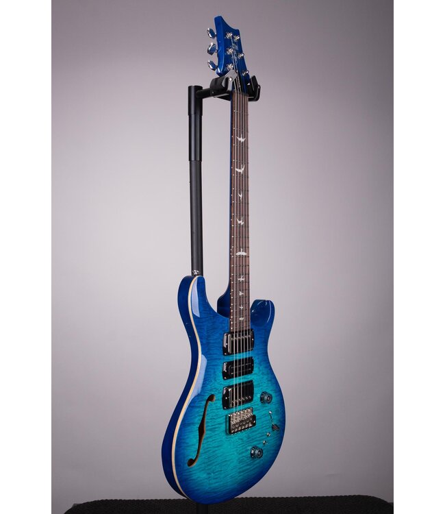 PRS SE Special Semi-Hollow - Lake Blue with Rosewood Fingerboard, Gig Bag
