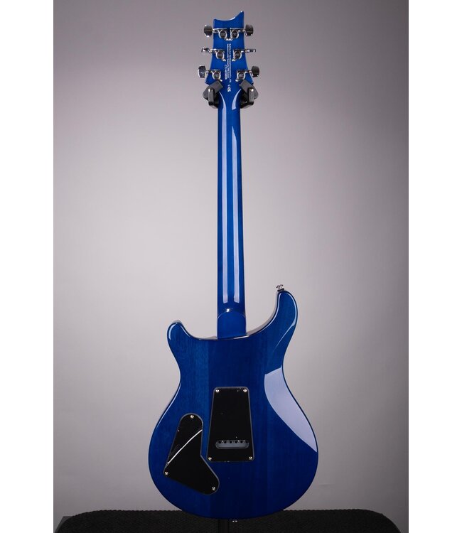 PRS SE Special Semi-Hollow - Lake Blue with Rosewood Fingerboard, Gig Bag