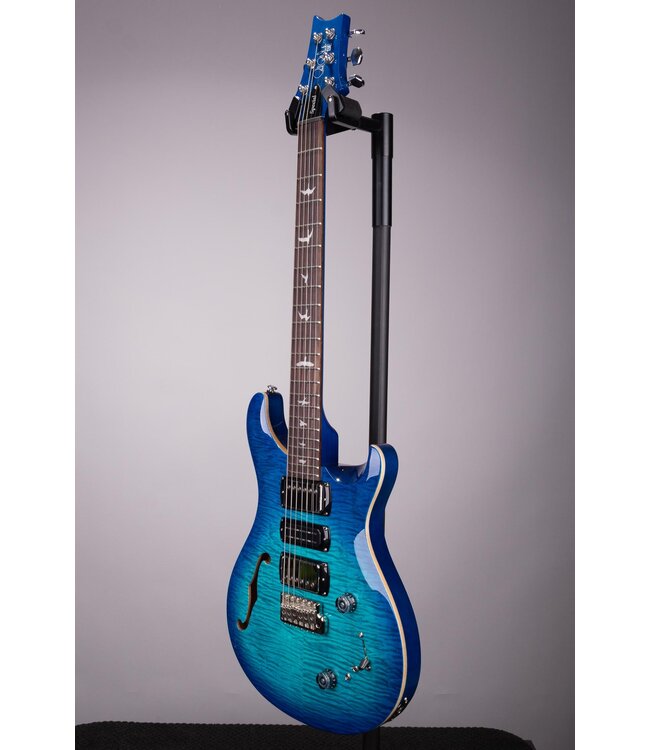 PRS SE Special Semi-Hollow - Lake Blue with Rosewood Fingerboard, Gig Bag