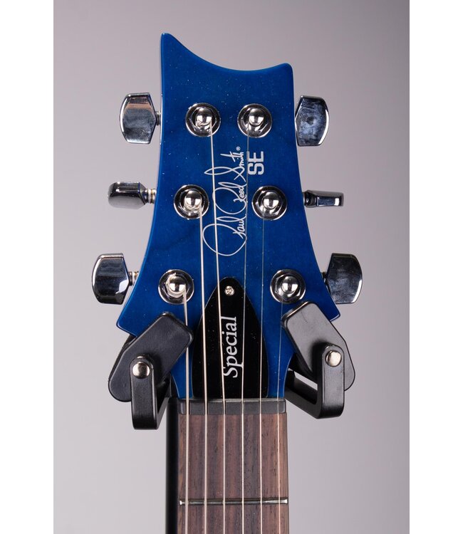 PRS SE Special Semi-Hollow - Lake Blue with Rosewood Fingerboard, Gig Bag