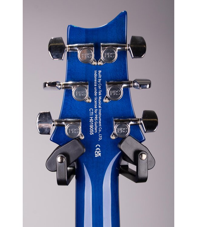 PRS SE Special Semi-Hollow - Lake Blue with Rosewood Fingerboard, Gig Bag