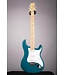 PRS SE Silver Sky Electric Guitar - Nylon Blue with Maple Fingerboard