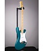 PRS SE Silver Sky Electric Guitar - Nylon Blue with Maple Fingerboard