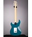 PRS SE Silver Sky Electric Guitar - Nylon Blue with Maple Fingerboard