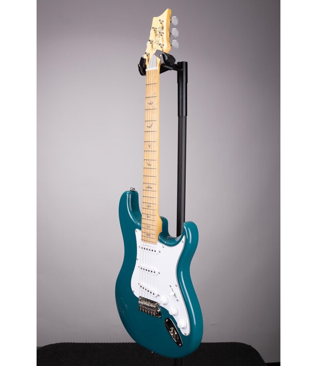 PRS SE Silver Sky Electric Guitar - Nylon Blue with Maple Fingerboard