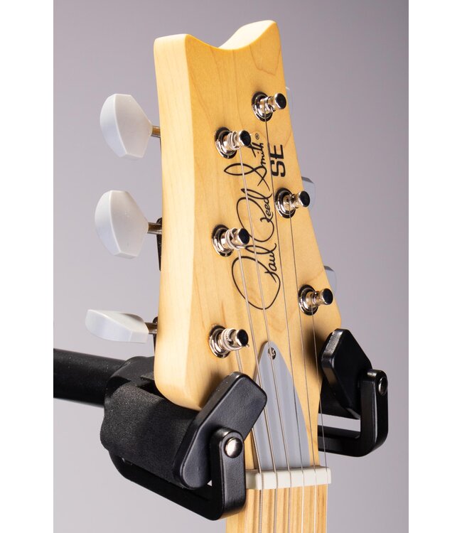 PRS SE Silver Sky Electric Guitar - Nylon Blue with Maple Fingerboard