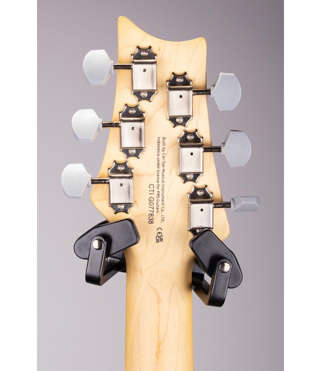 PRS SE Silver Sky Electric Guitar - Nylon Blue with Maple Fingerboard