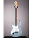 PRS SE Silver Sky Left-handed Electric Guitar - Stone Blue with Rosewood Fingerboard