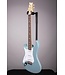 PRS SE Silver Sky Left-handed Electric Guitar - Stone Blue with Rosewood Fingerboard