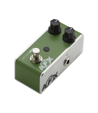 Fishman Fishman AFX AcoustiComp Mini Compressor Pedal