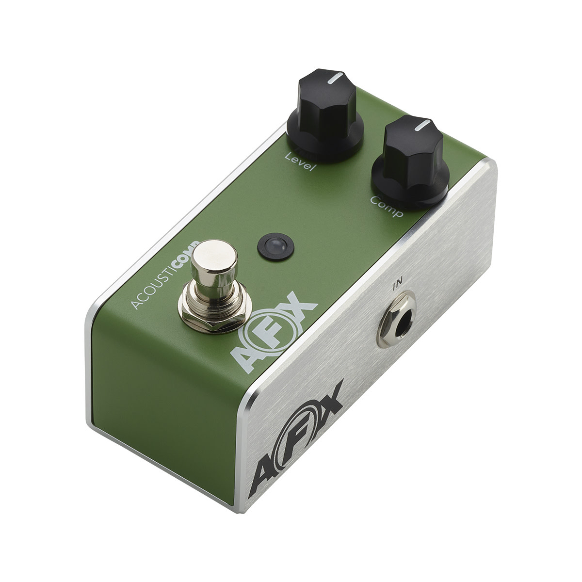 ギター FISHMAN/ACOUSTICOMP Fishman AFX AcoustiComp Acoustic Compressor Pedal | Roxy Music