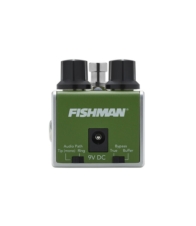 Fishman AFX AcoustiComp Mini Compressor Pedal