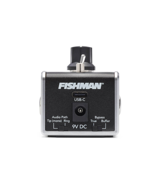 Fishman AFX Broken Record Mini Looper Sampler Pedal - 6 Minutes Recording