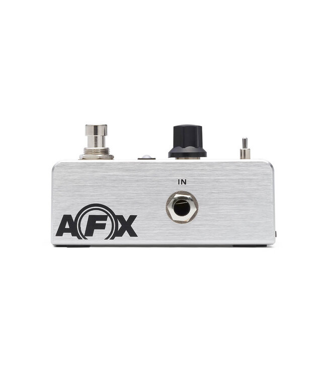Fishman AFX Broken Record Mini Looper Sampler Pedal - 6 Minutes Recording