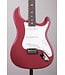 PRS SE Silver Sky - Derby Red with Rosewood Fingerboard, Includes Gig Bag